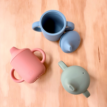 Load image into Gallery viewer, Honeysuckle – Sippy Cup