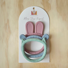 Load image into Gallery viewer, Animal Teething Toys (Set of 3)