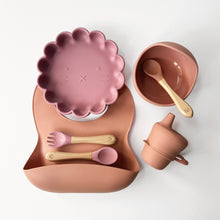 Load image into Gallery viewer, Honeysuckle & Rose (Pinks) - Ultimate Weaning Set