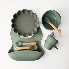 Load image into Gallery viewer, Thyme & Sage (Greens) - Ultimate Weaning Set