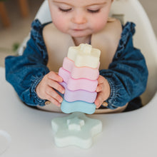 Load image into Gallery viewer, Pastels & Rose Mix – Baby Gift Set