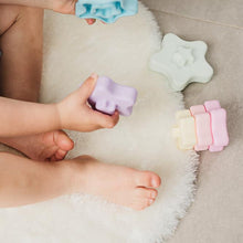 Load image into Gallery viewer, Pastels & Rose Mix – Baby Gift Set