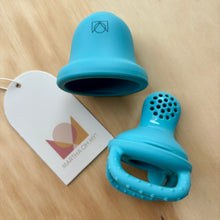 Load image into Gallery viewer, Turquoise – Fresh Food Feeder