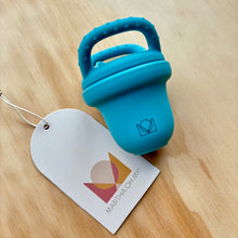 Load image into Gallery viewer, Turquoise – Fresh Food Feeder