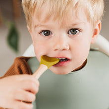 Load image into Gallery viewer, Sage – Fork & Spoon Set