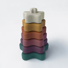 Load image into Gallery viewer, Dusky – Stacking Stars