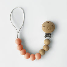 Load image into Gallery viewer, Honeysuckle – Pacifier Clip