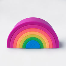 Load image into Gallery viewer, Rainbow Stacker