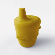 Load image into Gallery viewer, Mustard – Sippy Cup & Lid