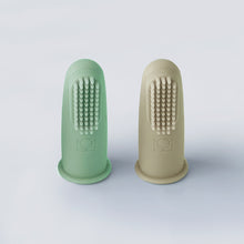 Load image into Gallery viewer, Mint & Cream – Toothbrush Set