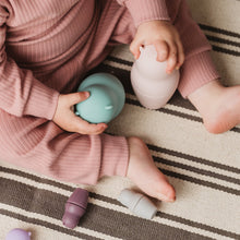 Load image into Gallery viewer, Blue Bears – Nesting Toy