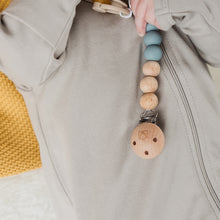 Load image into Gallery viewer, Thyme – Pacifier Clip