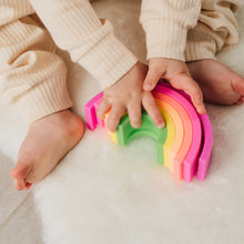 Load image into Gallery viewer, Rainbow Stacker