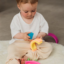 Load image into Gallery viewer, Rainbow Stacker