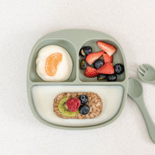 Load image into Gallery viewer, Honeysuckle – Section Plate