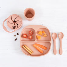 Load image into Gallery viewer, Honeysuckle – Section Plate