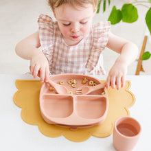 Load image into Gallery viewer, Honeysuckle – Silicone Fork & Spoon Set