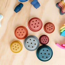 Load image into Gallery viewer, Stacking Cups