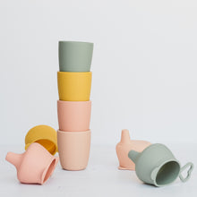 Load image into Gallery viewer, Apricot – Sippy Cup & Lid