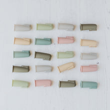 Load image into Gallery viewer, Blush & Dark Grey – Toothbrush Set