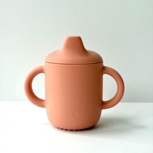 Load image into Gallery viewer, Honeysuckle  – Sippy Cup
