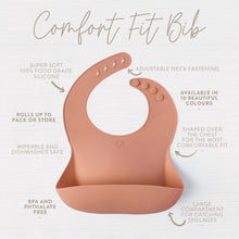 Load image into Gallery viewer, Mustard – Comfort Fit Bib

