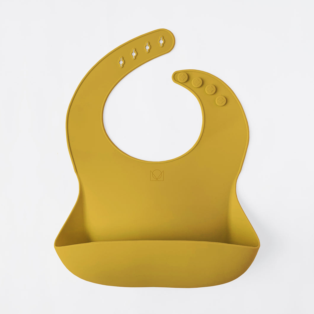 Mustard – Comfort Fit Bib