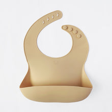 Load image into Gallery viewer, Oat – Comfort Fit Bib

