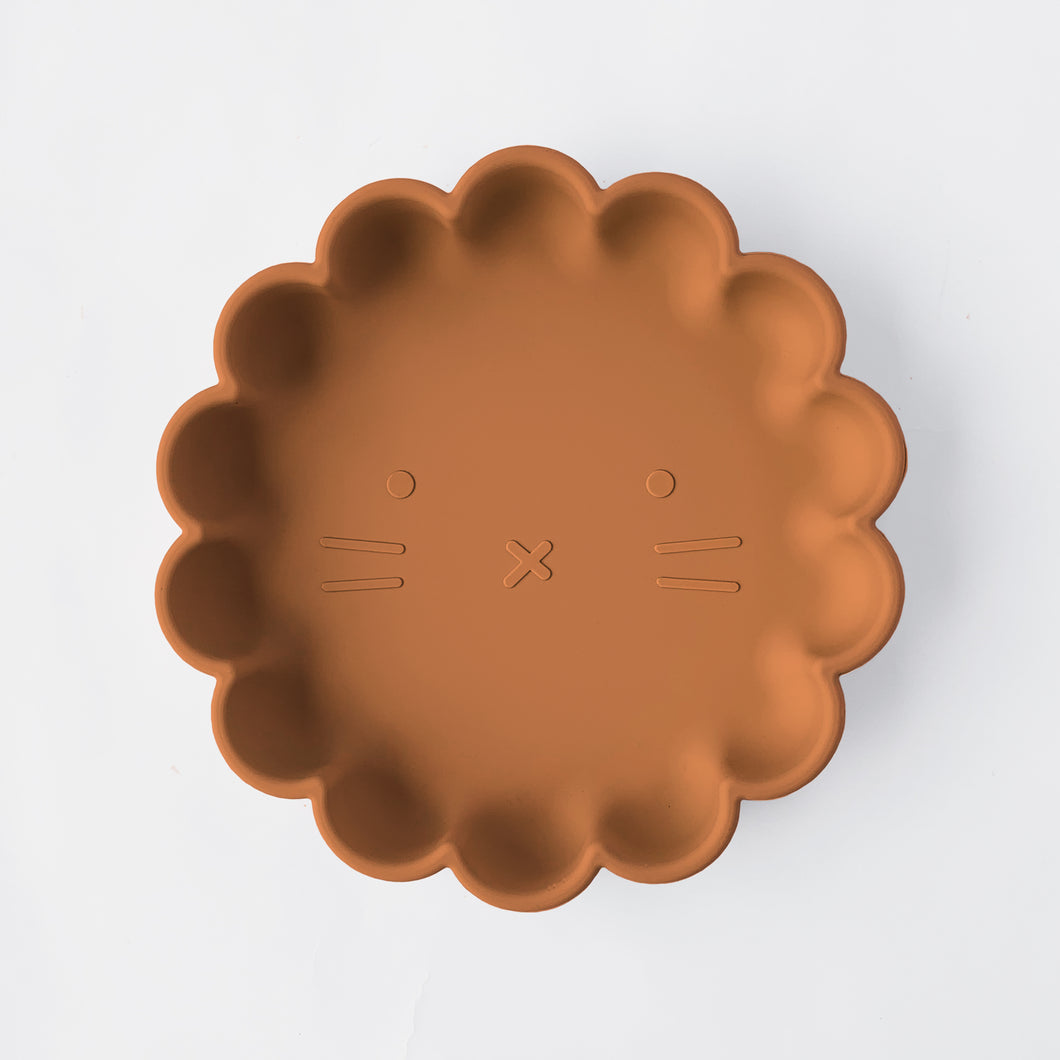 Cinnamon – Lion Plate