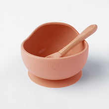 Load image into Gallery viewer, Honeysuckle – Scoop Bowl &amp; Spoon
