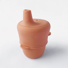 Load image into Gallery viewer, Honeysuckle – Sippy Cup &amp; Lid
