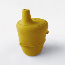 Load image into Gallery viewer, Mustard – Sippy Cup &amp; Lid

